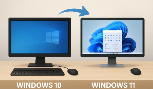 Navigating the Windows transition for End-Users, Resellers, and MSPs